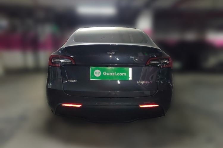 Used Tesla Model Y 2022 Rear-Wheel-Drive Version Rear