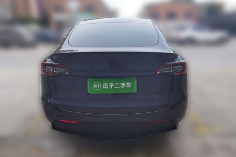 Used Tesla Model Y 2022 Performance High-Performance All-Wheel-Drive Version Rear