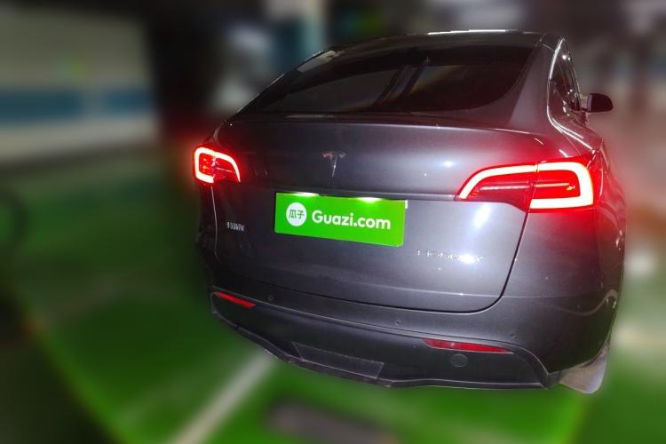 Used Tesla Model Y 2022 Revised Version Rear-Wheel Drive Rear
