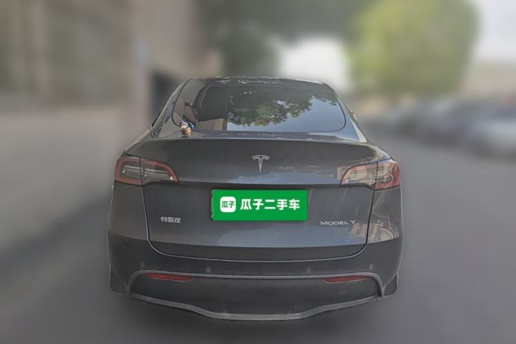Used Tesla Model Y 2022 Rear-Wheel-Drive Version Rear