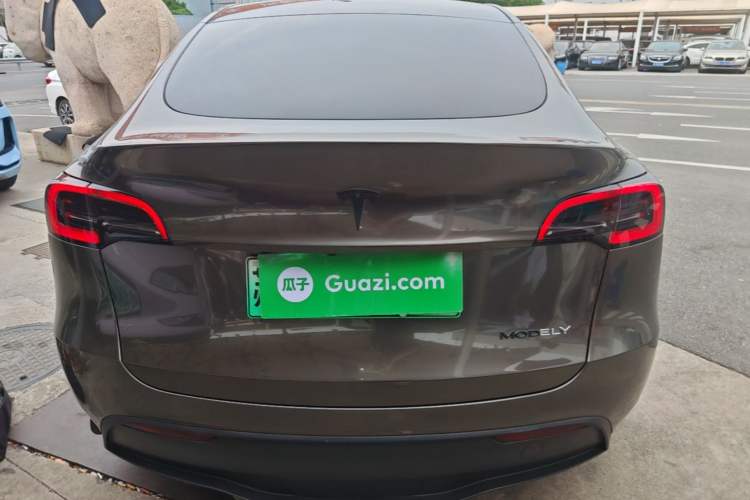 Used Tesla Model Y 2022 Revised Version Rear-Wheel Drive Rear