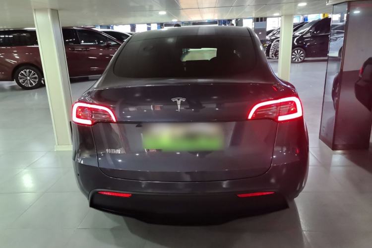 Used Tesla Model Y 2022 Revised Version Rear-Wheel Drive Rear