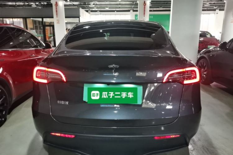 Used Tesla Model Y 2022 Revised Version Rear-Wheel Drive Rear