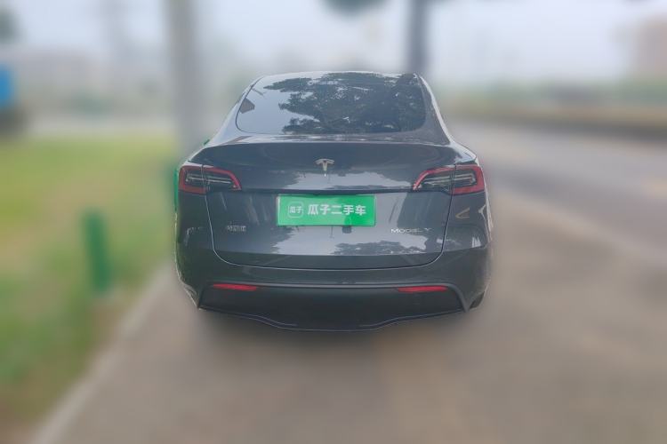 Used Tesla Model Y 2022 Revised Version Rear-Wheel Drive Rear