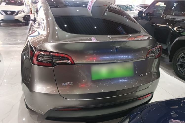 Used Tesla Model Y 2022 Revised Version Rear-Wheel Drive Rear