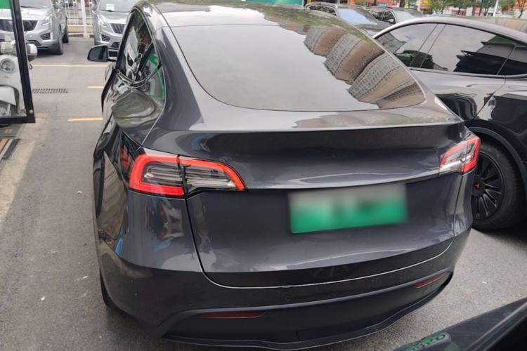Used Tesla Model Y 2022 Revised Version Rear-Wheel Drive Rear