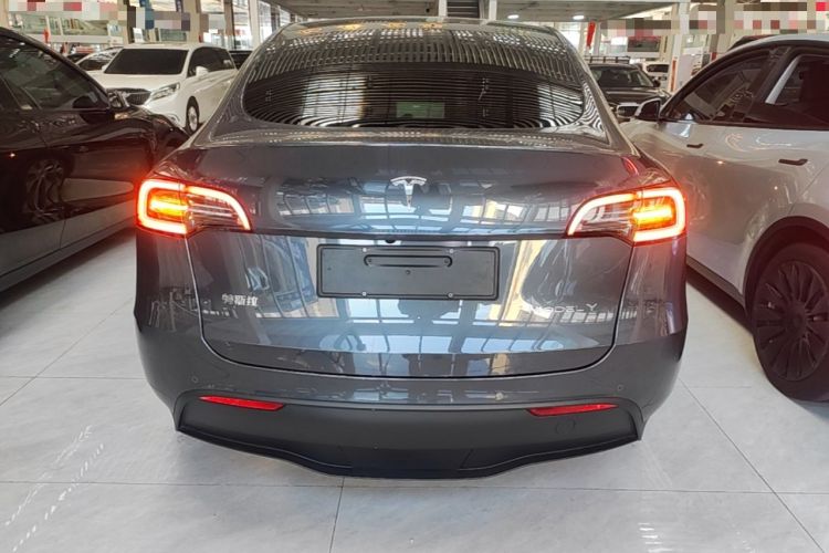Used Tesla Model Y 2022 Revised Version Rear-Wheel Drive Rear
