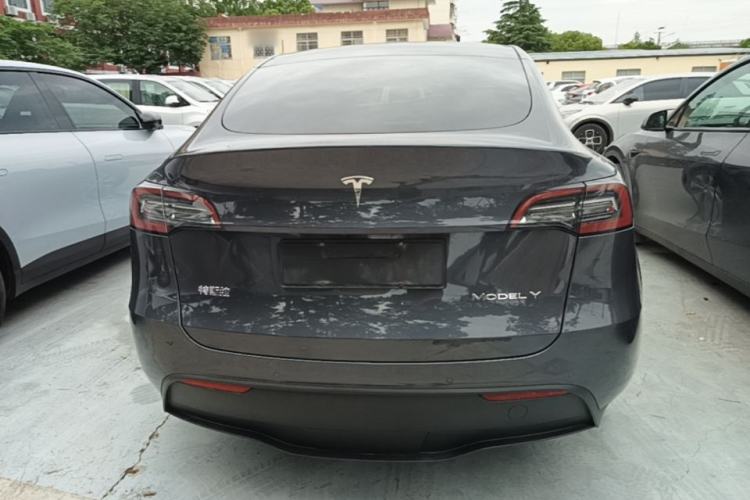 Used Tesla Model Y 2022 Rear-Wheel-Drive Version Rear