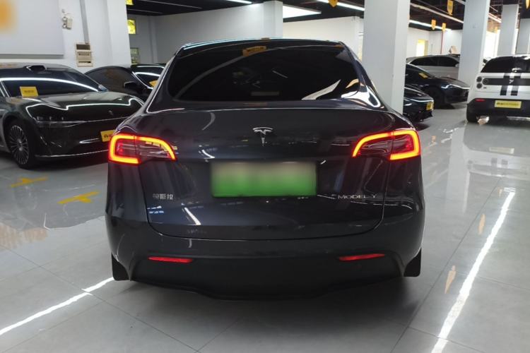 Used Tesla Model Y 2022 Revised Version Rear-Wheel Drive Rear