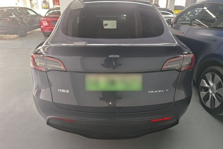 Used Tesla Model Y 2022 Revised Version Rear-Wheel Drive Rear
