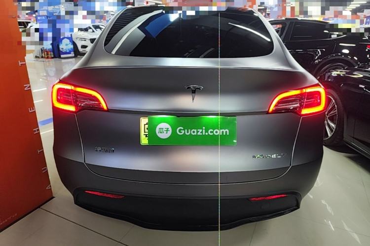 Used Tesla Model Y 2022 Revised Version Rear-Wheel Drive Rear