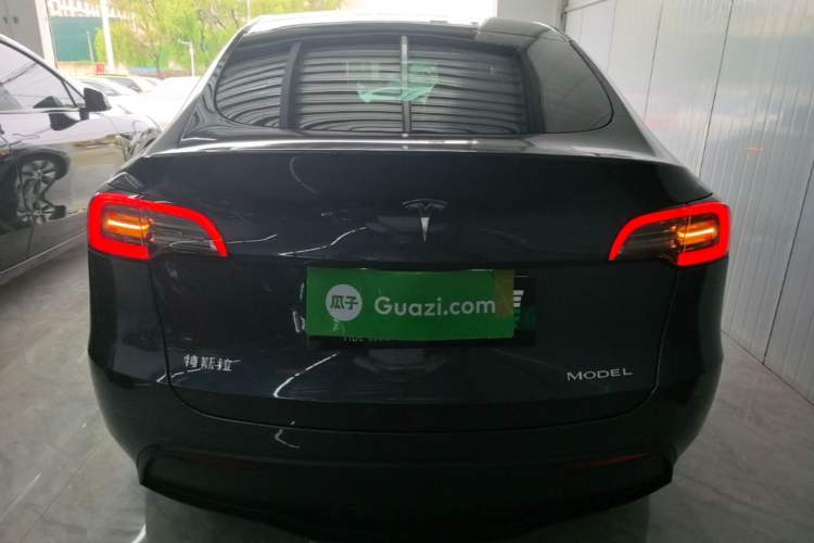 Used Tesla Model Y 2022 Revised Version Rear-Wheel Drive Rear