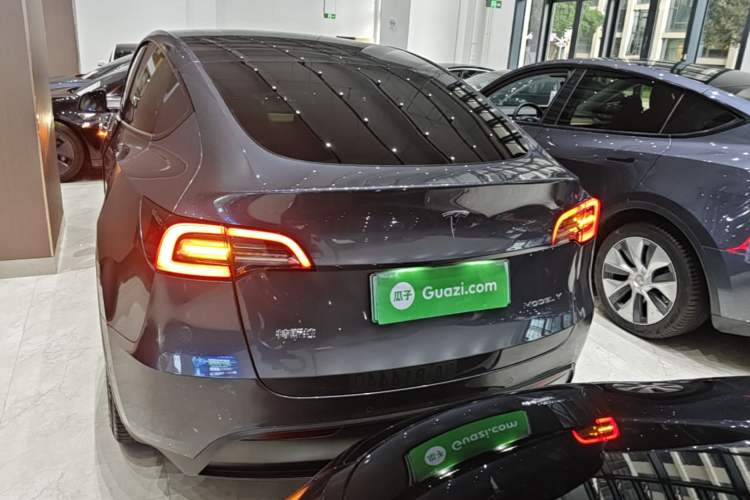 Used Tesla Model Y 2022 Revised Version Rear-Wheel Drive Rear