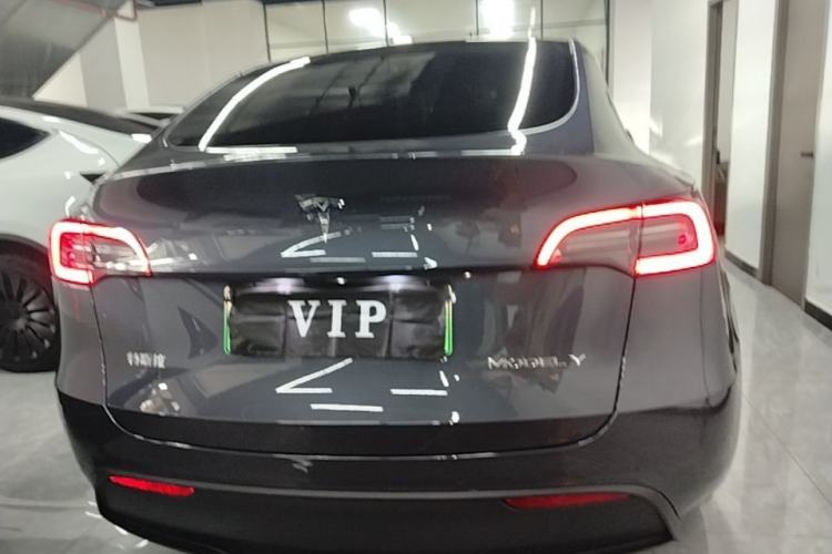 Used Tesla Model Y 2022 Revised Version Rear-Wheel Drive Rear