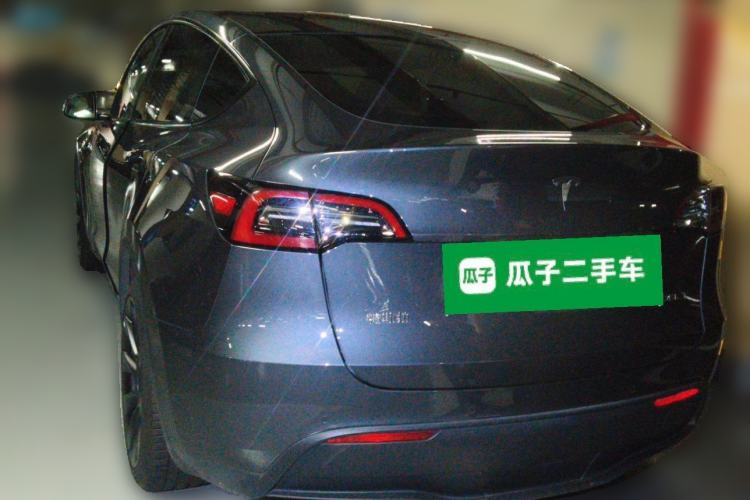 Used Tesla Model Y 2022 Revised Version Rear-Wheel Drive Rear