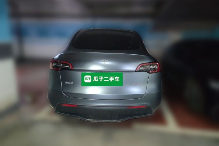 Used Tesla Model Y 2022 Revised Version Rear-Wheel Drive Rear