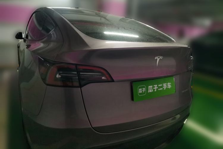 Used Tesla Model Y 2022 Revised Version Rear-Wheel Drive Rear