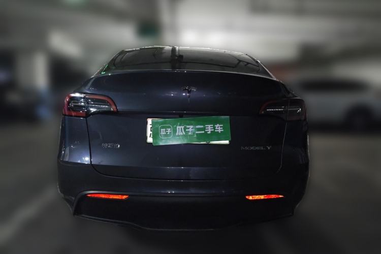 Used Tesla Model Y 2022 Revised Version Rear-Wheel Drive Rear