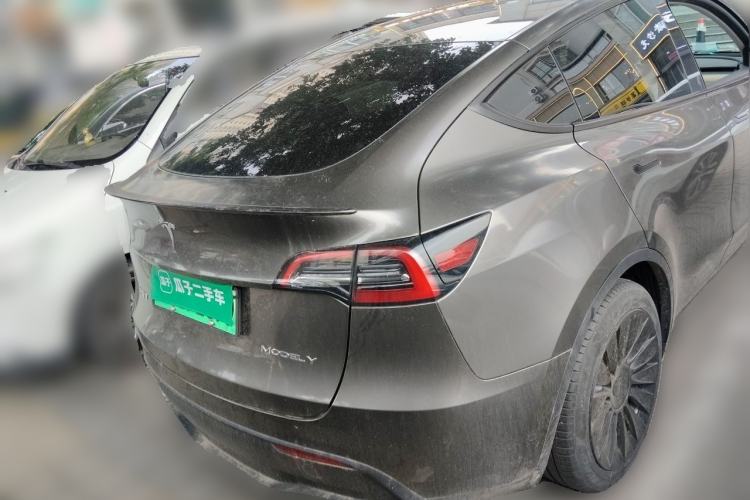 Used Tesla Model Y 2022 Revised Version Rear-Wheel Drive Rear