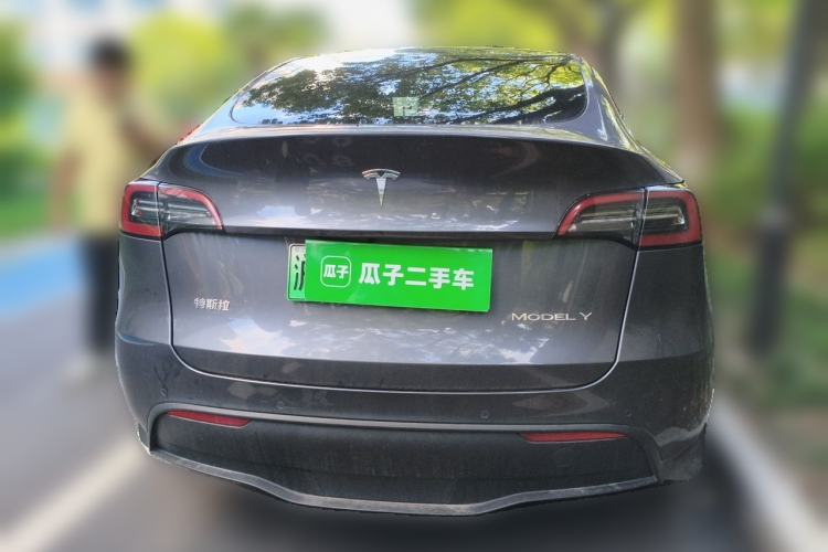 Used Tesla Model Y 2022 Revised Version Rear-Wheel Drive Rear