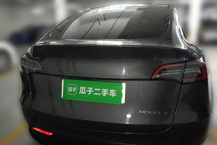 Used Tesla Model Y 2022 Revised Version Rear-Wheel Drive Rear