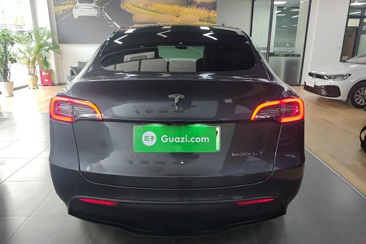 Used Tesla Model Y 2022 Revised Version Rear-Wheel Drive Rear