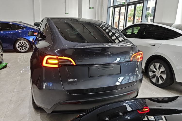 Used Tesla Model Y 2022 Revised Version Rear-Wheel Drive Rear