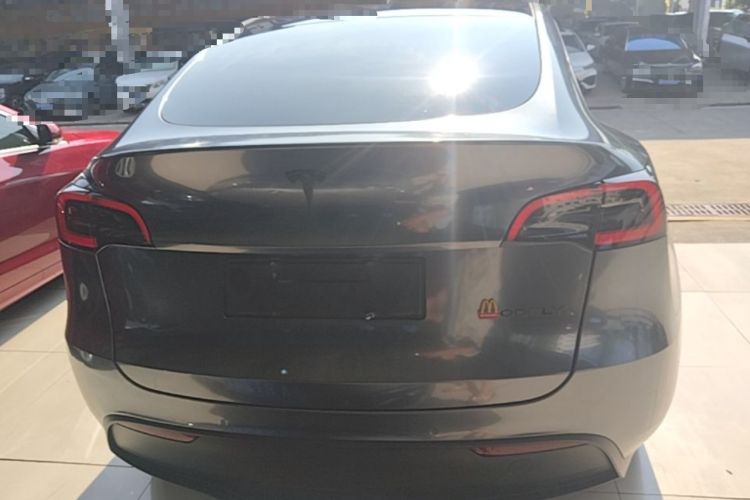Used Tesla Model Y 2022 Long-Range All-Wheel-Drive Version Rear