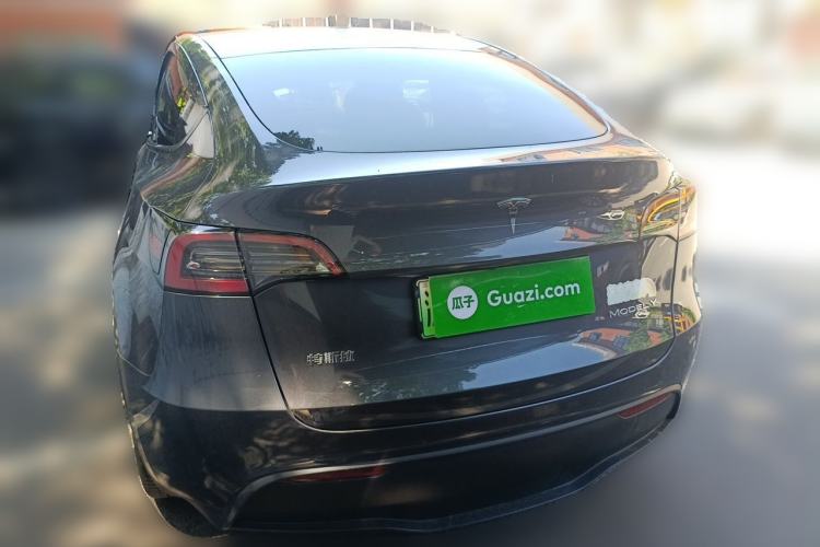 Used Tesla Model Y 2022 Revised Version Rear-Wheel Drive Rear