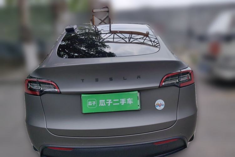 Used Tesla Model Y 2022 Revised Version Rear-Wheel Drive Rear