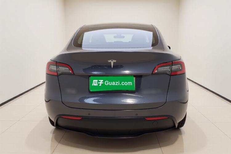 Used Tesla Model Y 2022 Revised Version Rear-Wheel Drive Rear