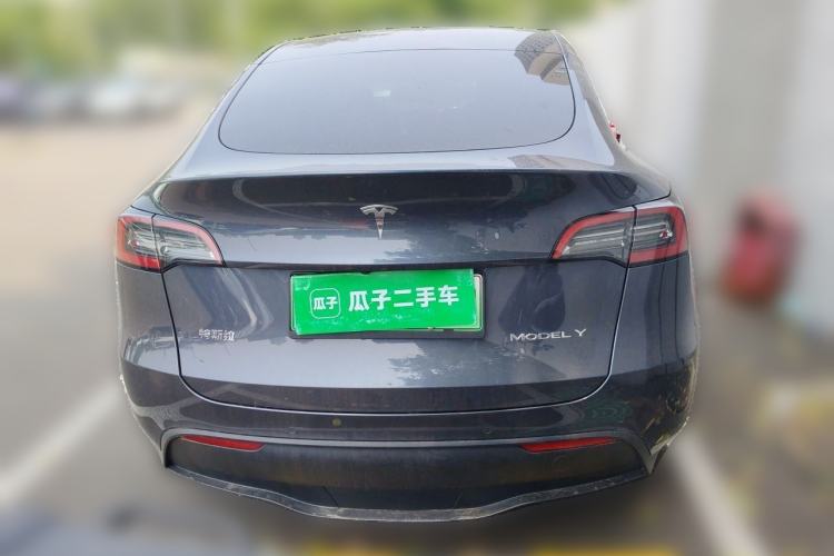 Used Tesla Model Y 2022 Revised Version Rear-Wheel Drive Rear