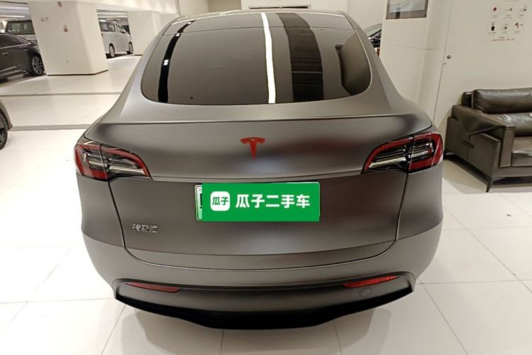 Used Tesla Model Y 2022 Rear-Wheel-Drive Version Rear