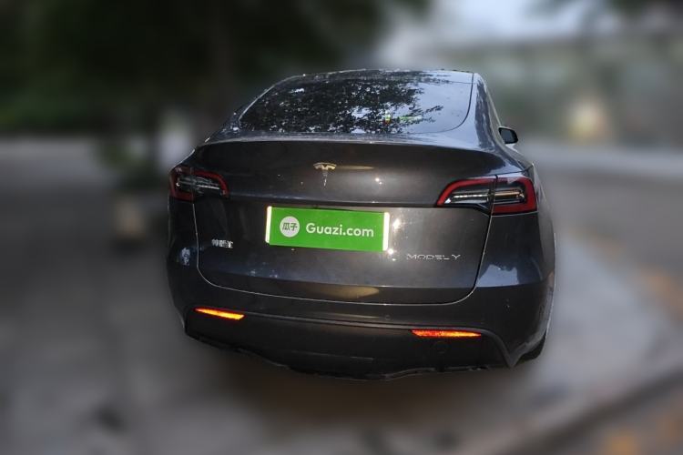 Used Tesla Model Y 2022 Revised Version Rear-Wheel Drive Rear