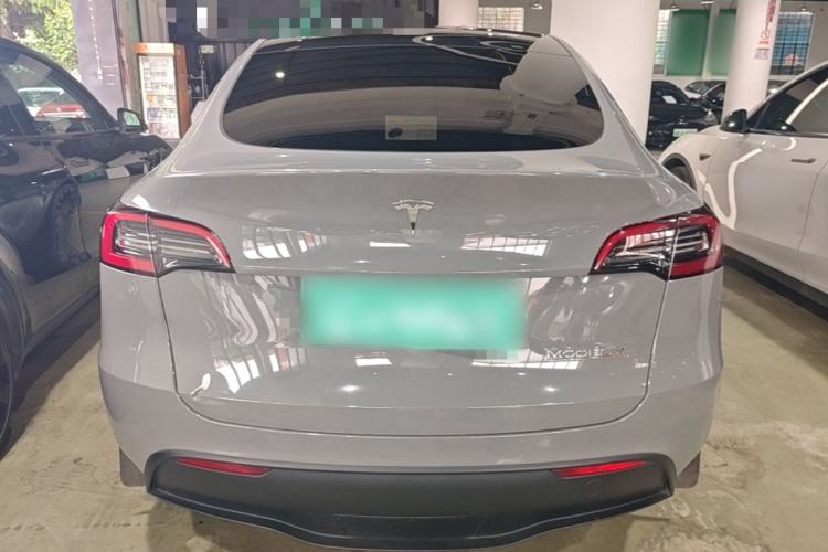 Used Tesla Model Y 2022 Revised Version Rear-Wheel Drive Rear