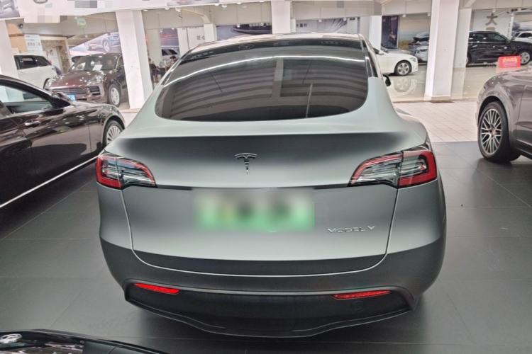 Used Tesla Model Y 2022 Revised Version Rear-Wheel Drive Rear