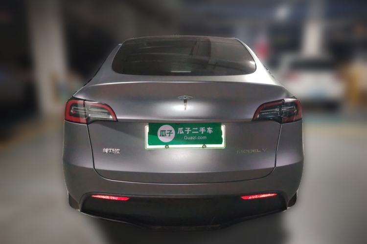 Used Tesla Model Y 2022 Revised Version Rear-Wheel Drive Rear