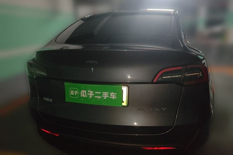Used Tesla Model Y 2022 Revised Version Rear-Wheel Drive Rear
