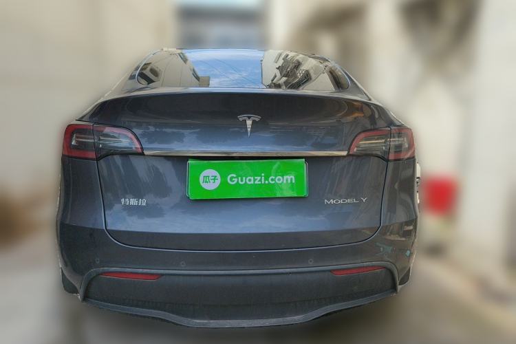 Used Tesla Model Y 2022 Revised Version Rear-Wheel Drive Rear