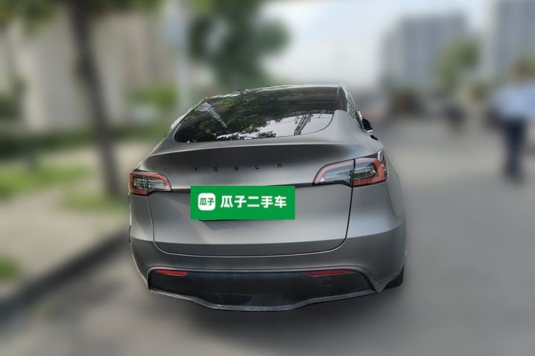 Used Tesla Model Y 2022 Revised Version Rear-Wheel Drive Rear