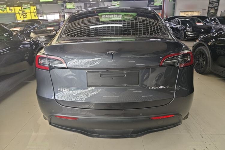 Used Tesla Model Y 2022 Rear-Wheel-Drive Version Rear