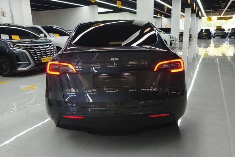 Used Tesla Model Y 2022 Performance High-Performance All-Wheel-Drive Version Rear