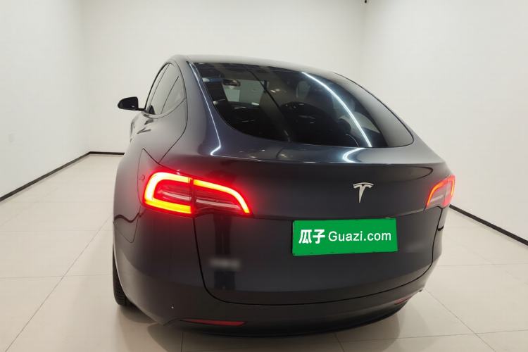 Used Tesla Model Y 2022 Revised Version Rear-Wheel Drive Rear