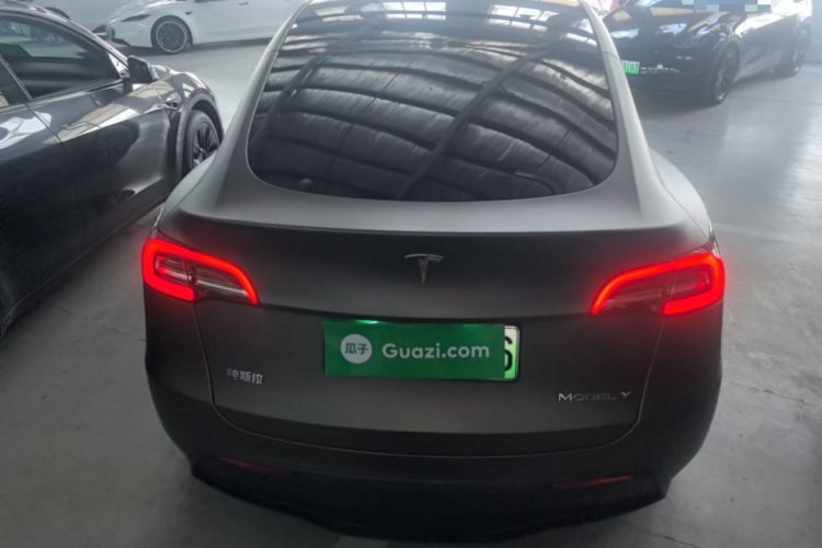 Used Tesla Model Y 2022 Revised Version Rear-Wheel Drive Rear