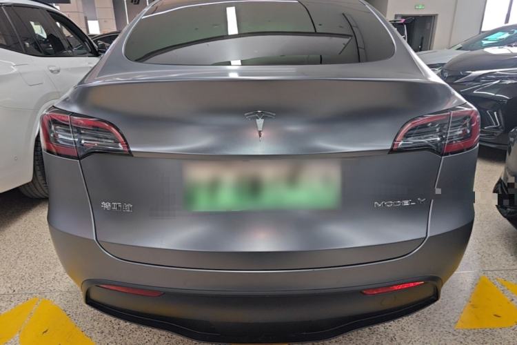 Used Tesla Model Y 2022 Revised Version Rear-Wheel Drive Rear