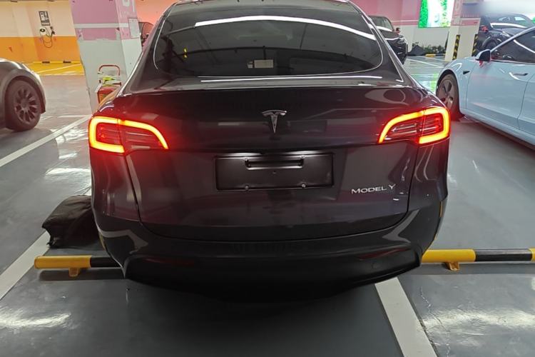 Used Tesla Model Y 2022 Revised Version Rear-Wheel Drive Rear