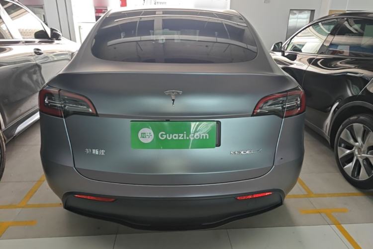 Used Tesla Model Y 2022 Revised Version Rear-Wheel Drive Rear