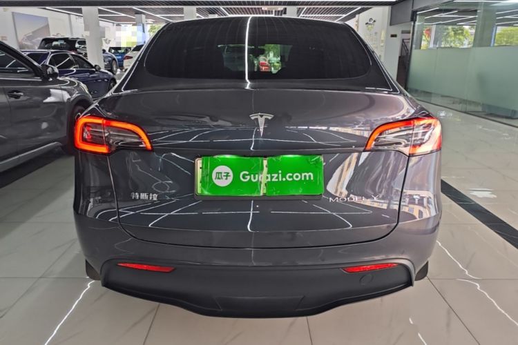 Used Tesla Model Y 2022 Revised Version Rear-Wheel Drive Rear