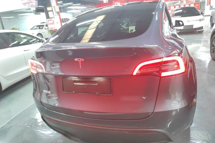 Used Tesla Model Y 2022 Rear-Wheel-Drive Version Rear