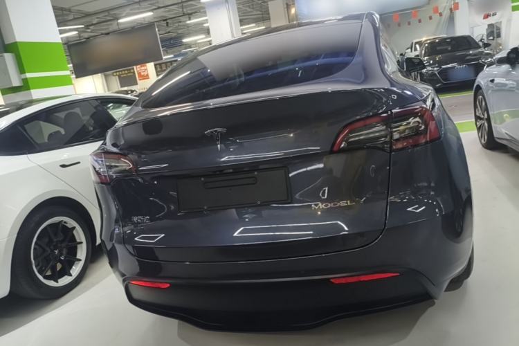 Used Tesla Model Y 2022 Revised Version Rear-Wheel Drive Rear